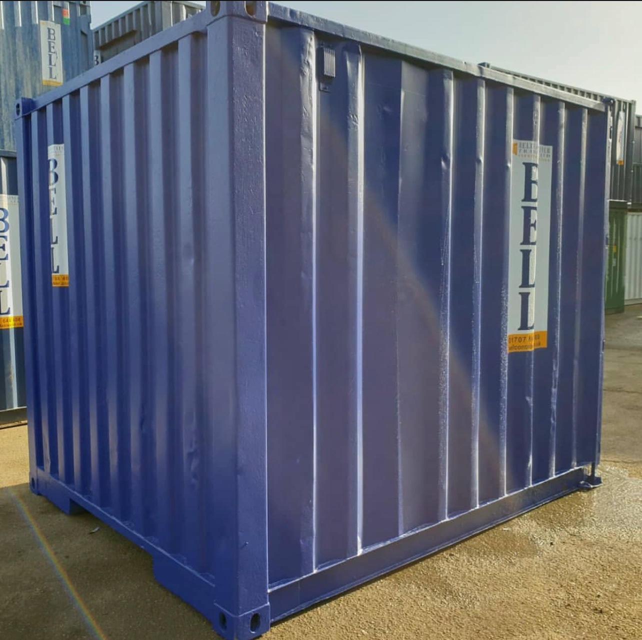 BELL Containers | Clearfield UT