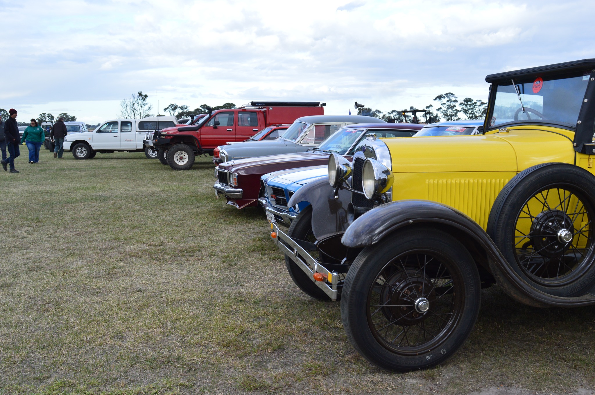 Heyfield Vintage Machinery Rally | Heyfield VIC