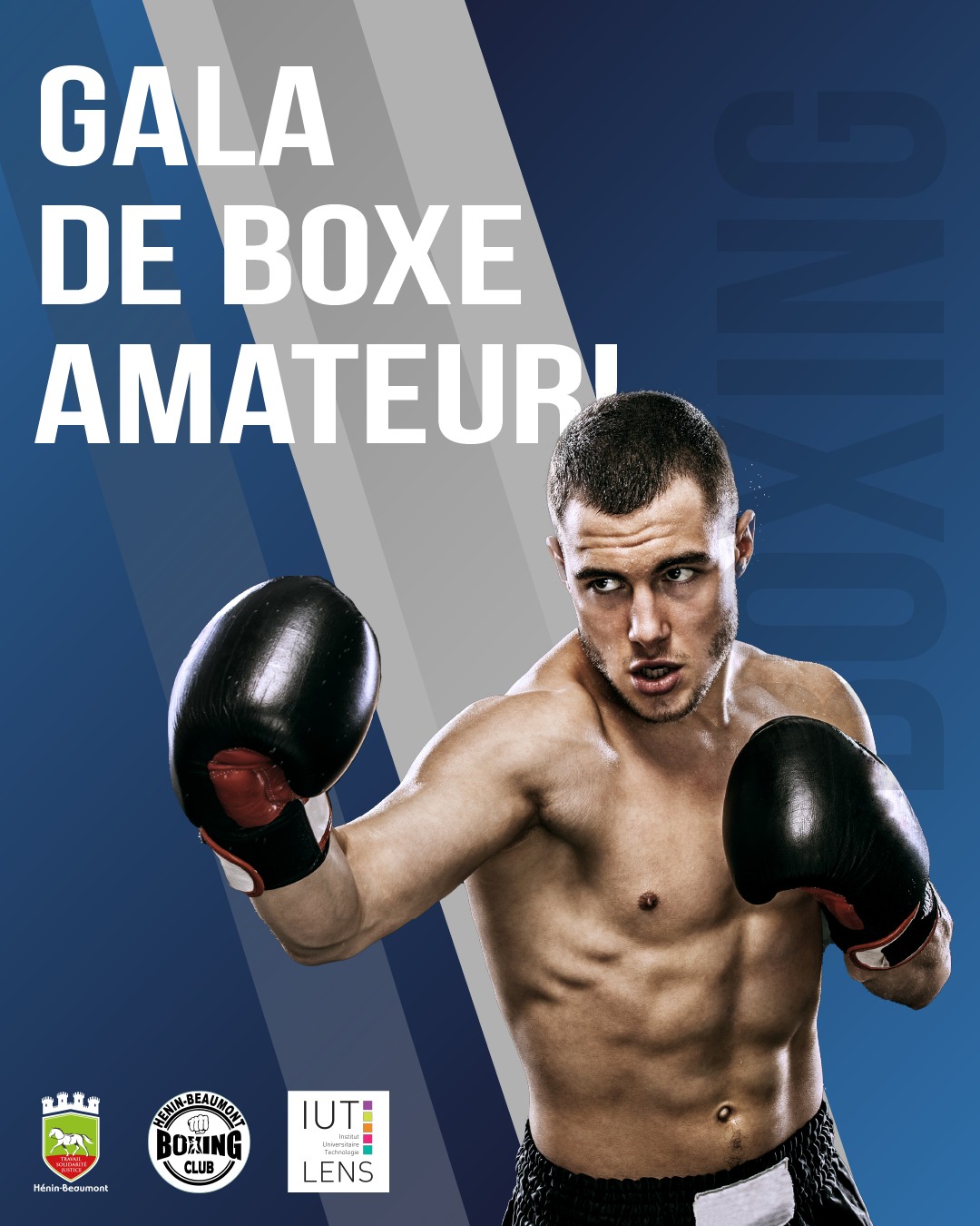 Ville - 🥊 Soirée Boxe à Hénin-Beaumont : Gala de Boxe Amateur à l'EFM ...