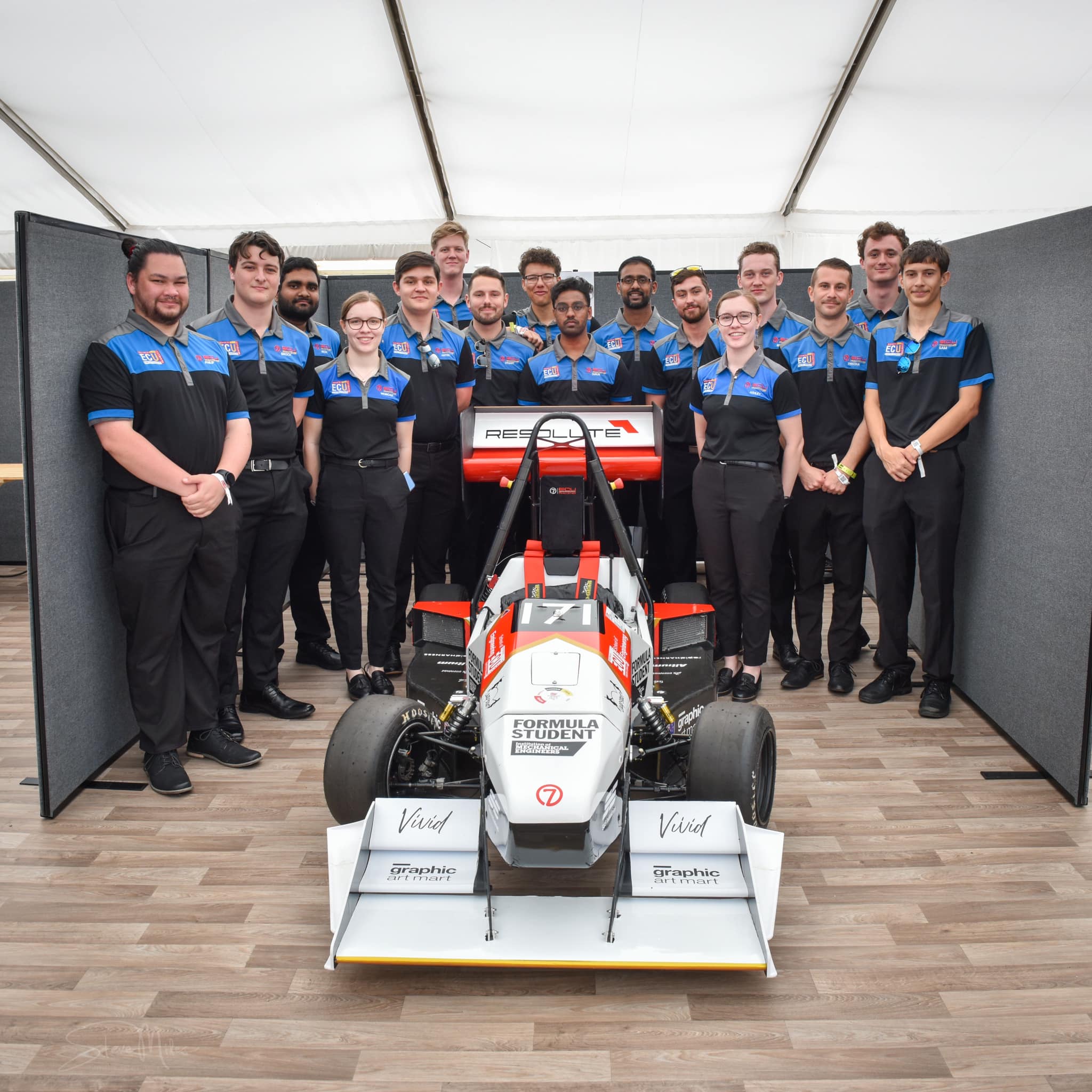 Day 2 Of The IMechE... - Edith Cowan University Racing