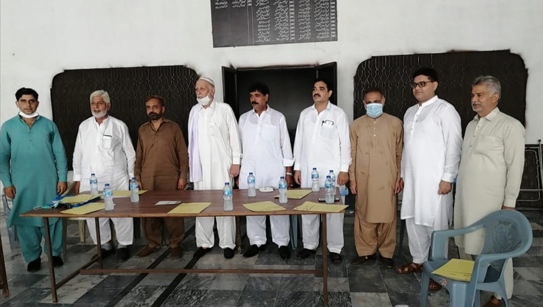 The Daska Engineering & Industrial Association Daska