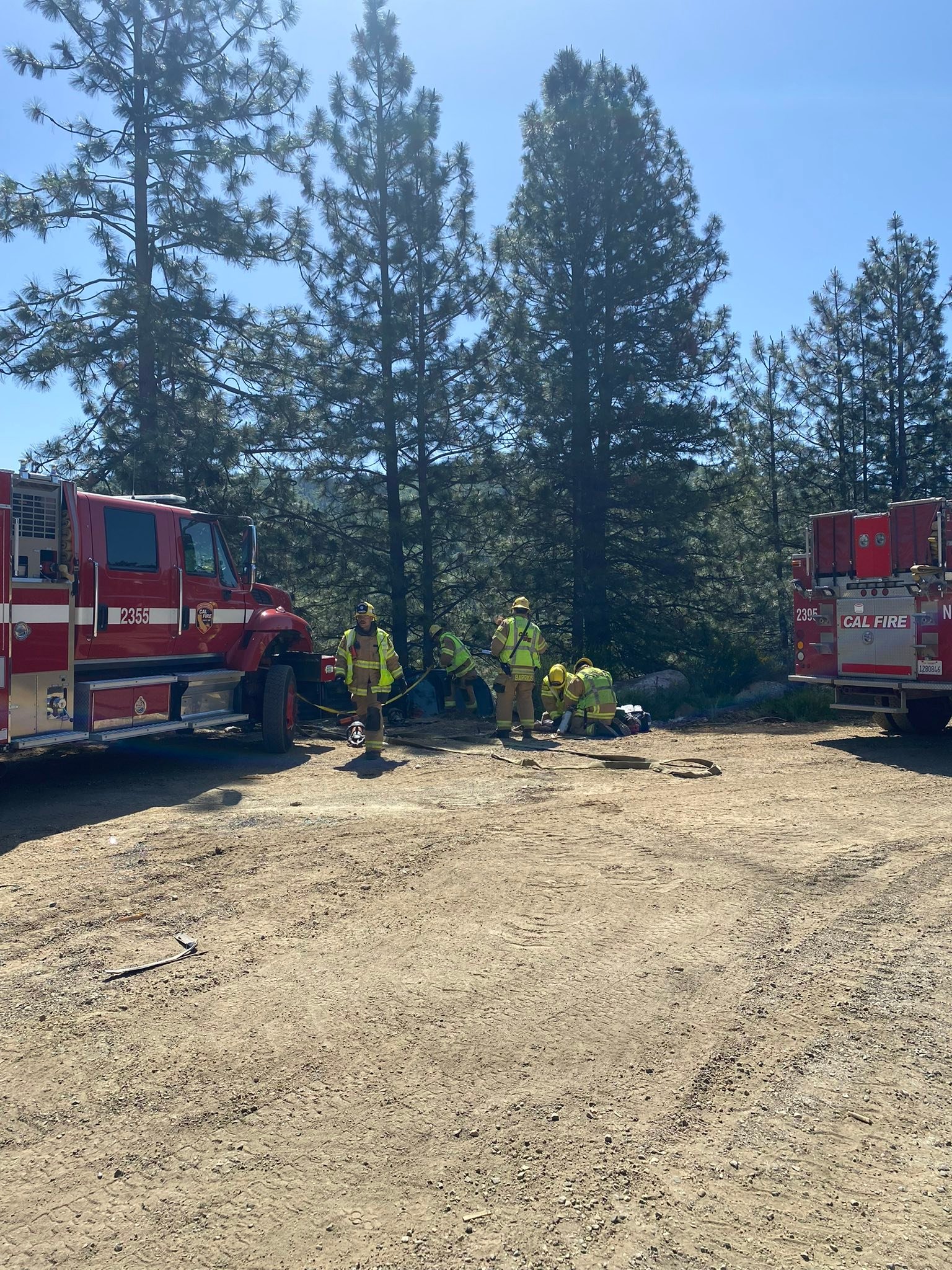 CAL FIRE NEU - CAL FIRE NEU added a new photo.