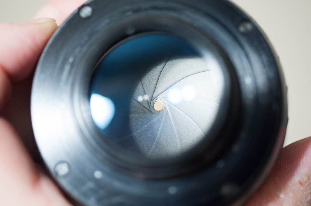 Zenit IR 100mm f/1.5 M42 lens for sale