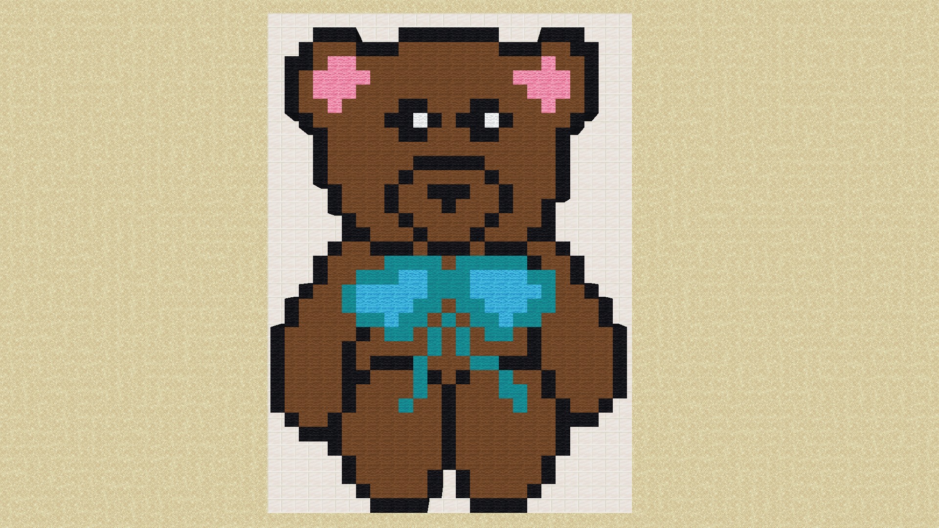 GALA_cz - MINECRAFT MAPA KE STAŽENÍ / ZDARMA Minecraft 2D Pixel ART ...