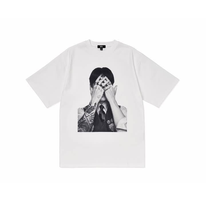 Where to buy BTS Jungkook's face-covering shirt or the world tour