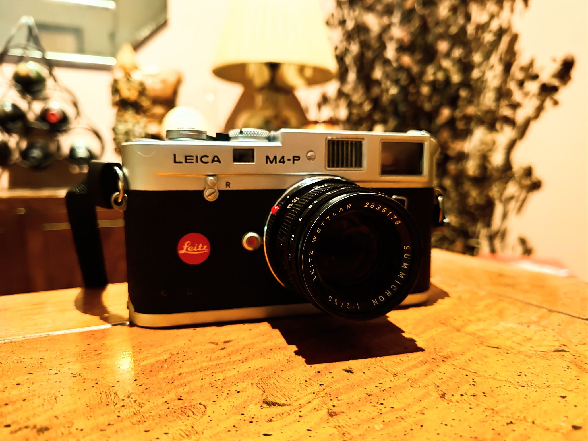 Leica M4-p + sunny16