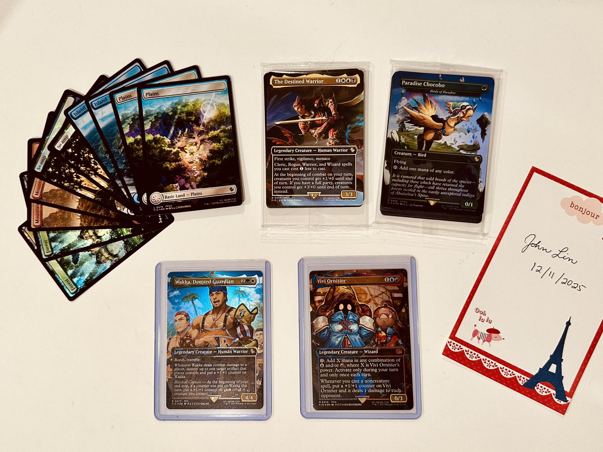 Japanese vs English Vivi card prices