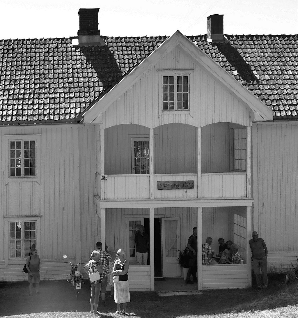 Hurdal museum Hulderhaugen | Hurdal
