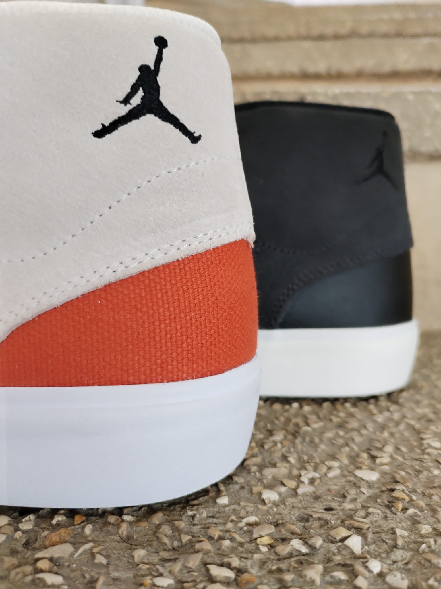 Deportes 360 - Los Jordan Series Mid fueron inspirados en...