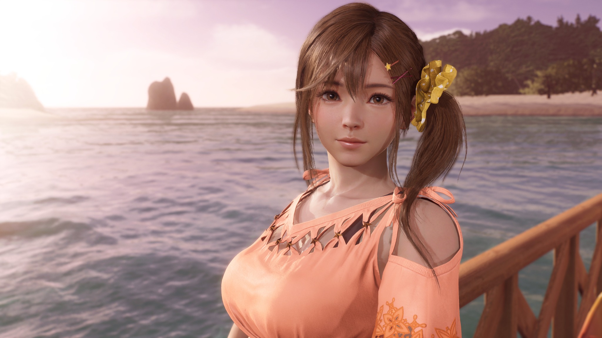 Venus Vacation PRISM new screenshots Misaki