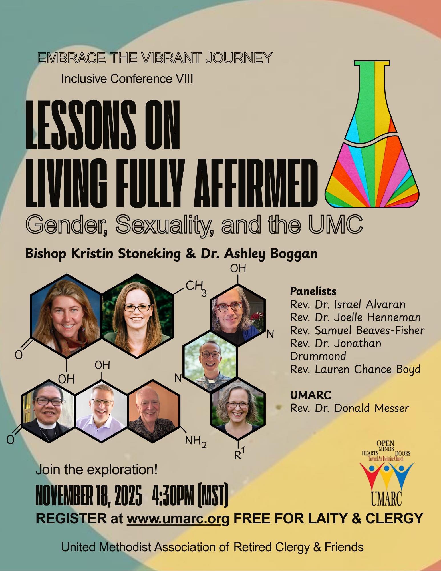 United Methodist Clergy | United Methodist Leaders to Keynote ...