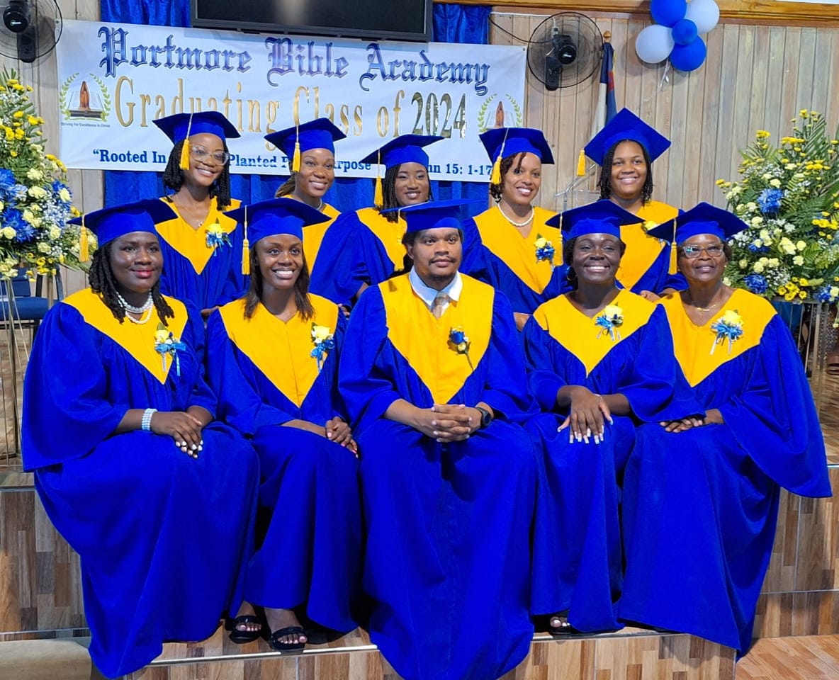 Portmore Bible Academy | Portmore