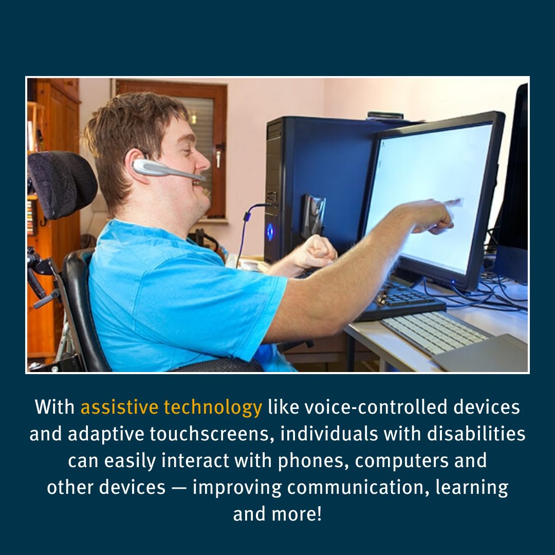 What is Assistive Tech: Unlocking Life-Changing Innovations