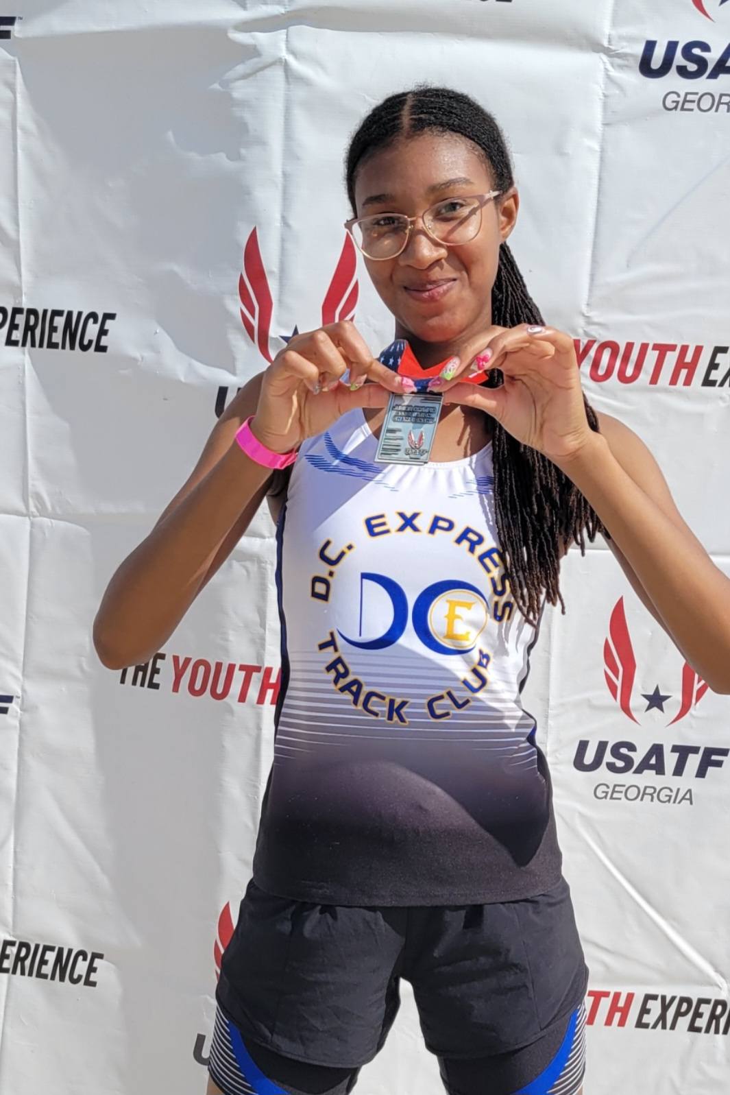 D.C. Express Track Club