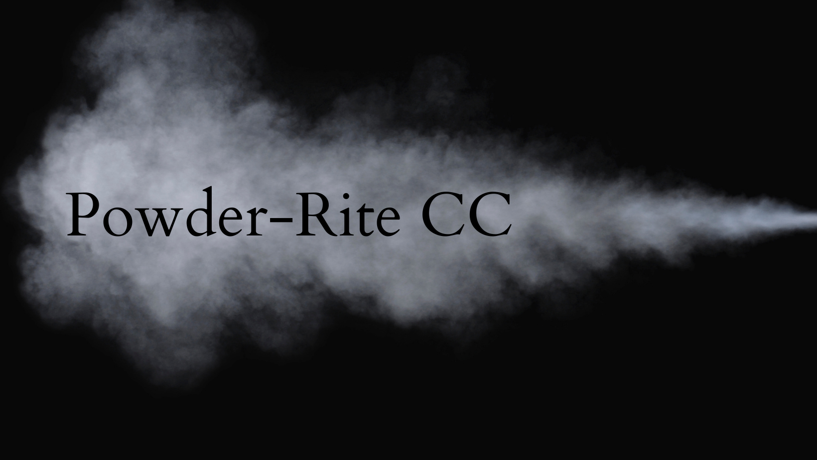 Powder Rite CC