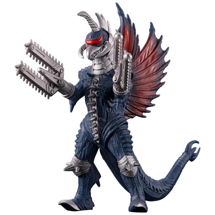 バンダイ　ビッグゴモラ Godzilla: Final Wars Movie Monster Series Modified Gigan is