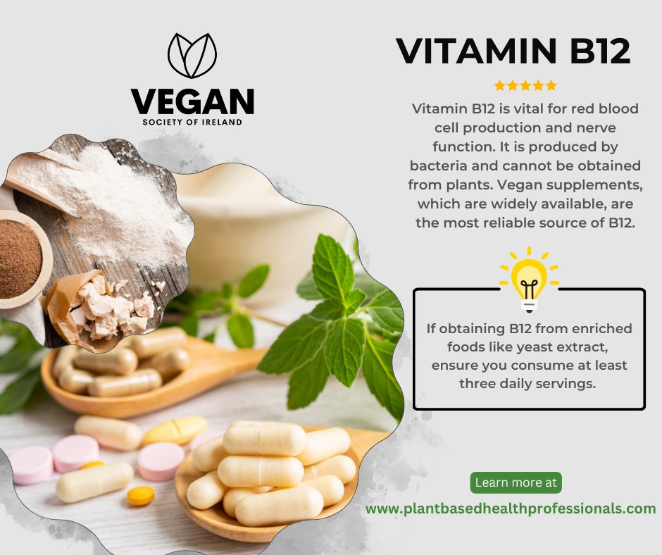 How do you get vitamin B12 on a vegan diet?