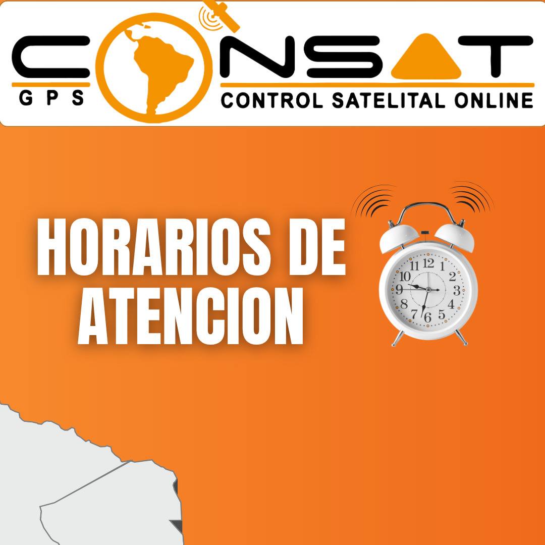 Consat Control Satelital On Line | Santa Cruz de la Sierra