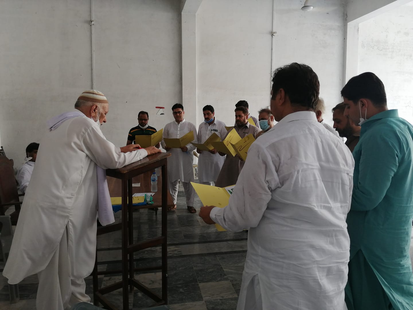 The Daska Engineering & Industrial Association Daska
