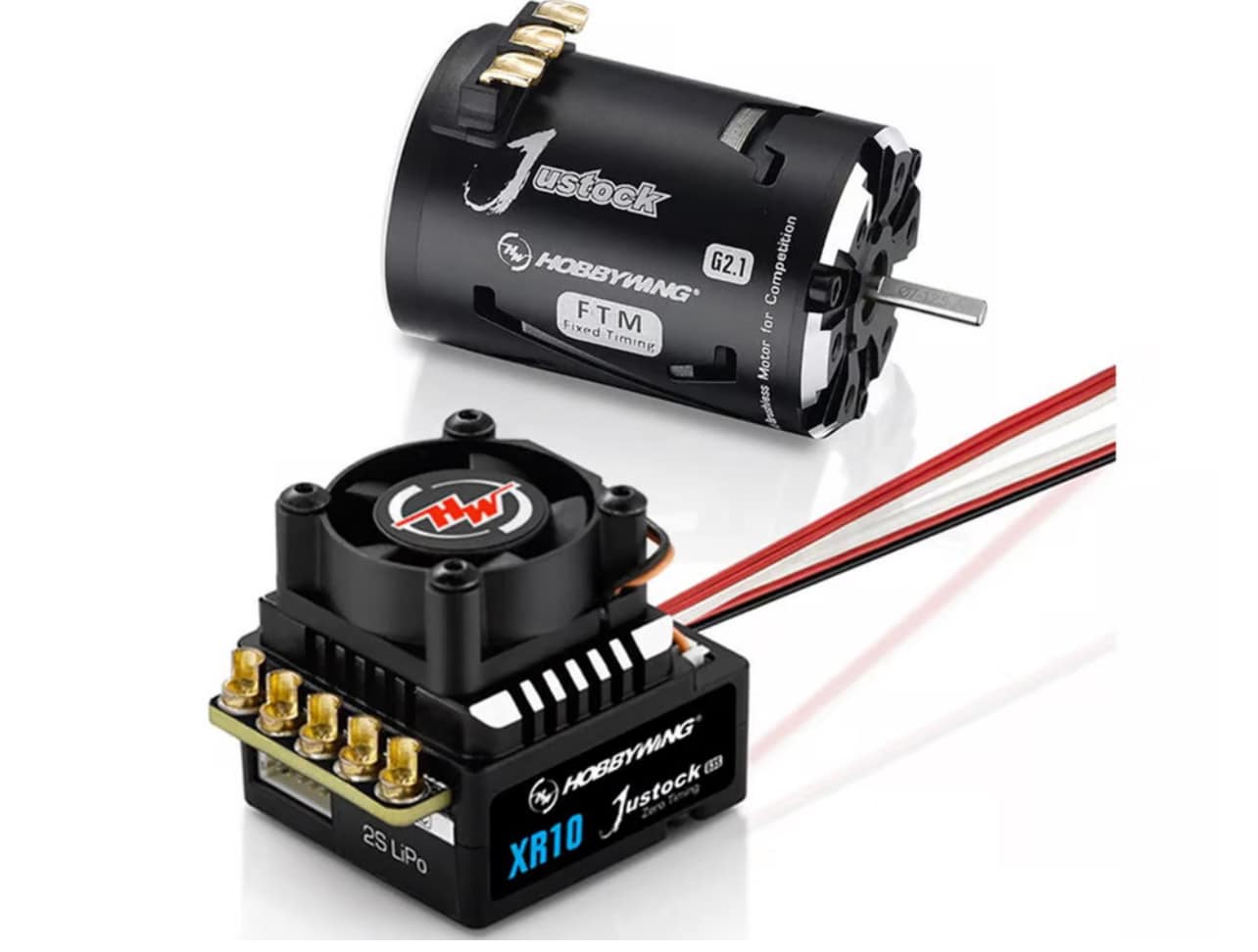 What are good 13.5 motor options with adjustable timing for RC cars?