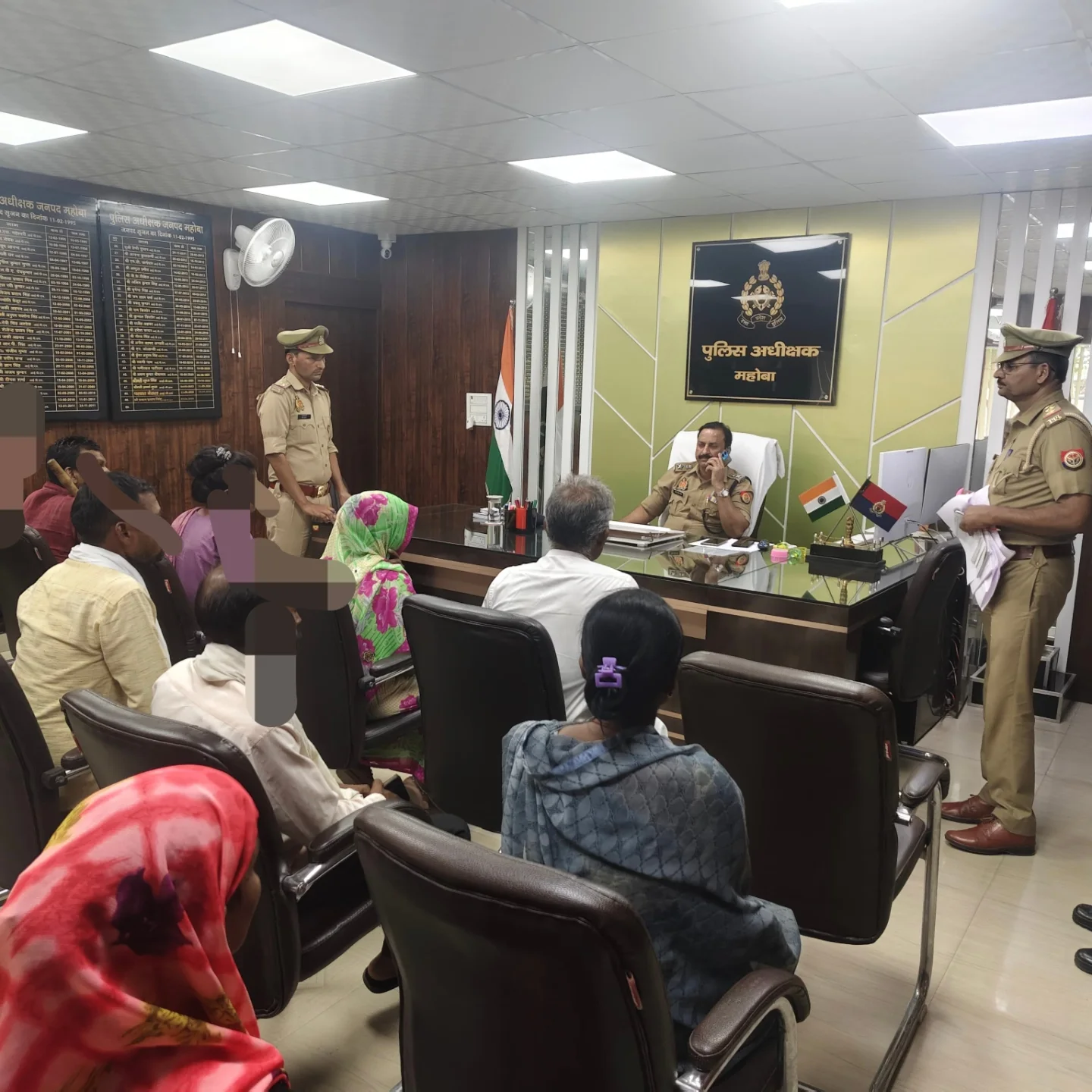 Mahoba Police | Mahoba
