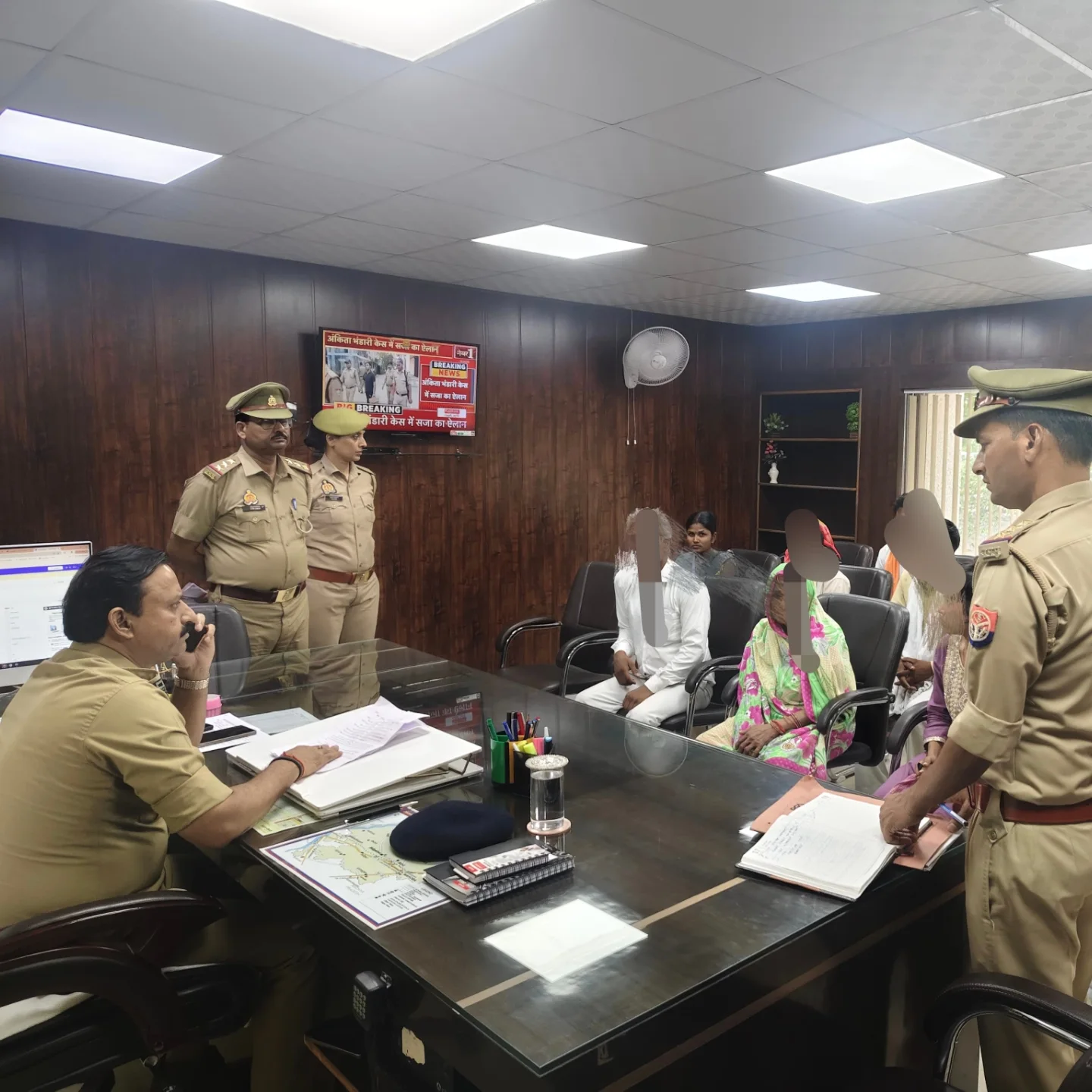 Mahoba Police | Mahoba