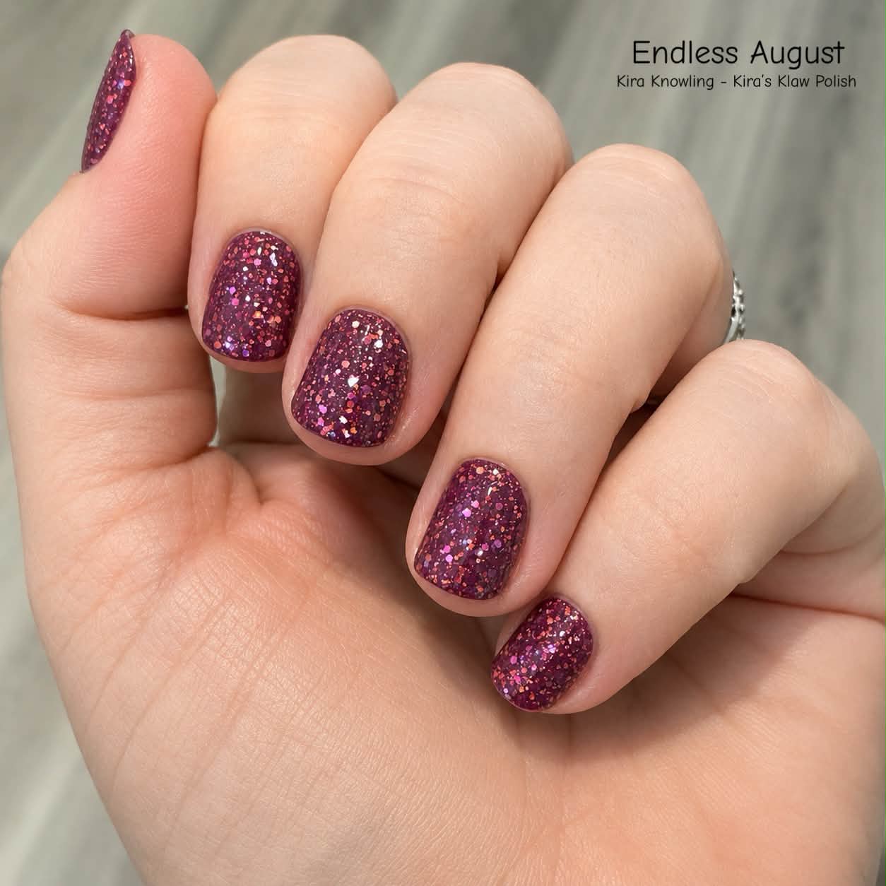 klow vs vip Endless August nail polish by Kira's Polish use liquid nasal spray best-seller-badge Type:With DAC 5mg*10vials ipamorelin vs ghrp-2 ghrp-6
