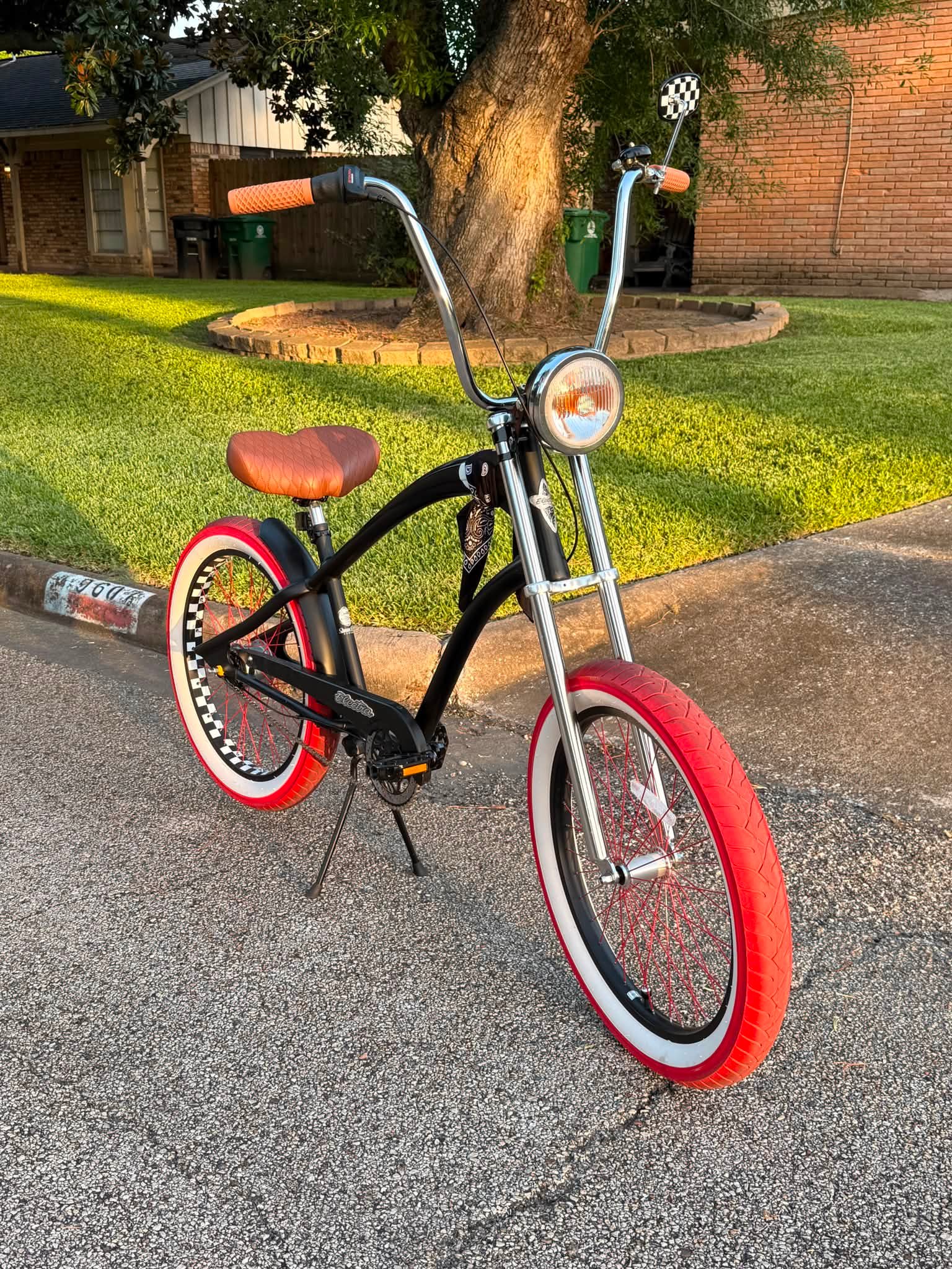 lowrider bicycle craigslist 20" Complete Bike Green Micargi Lowrider F4 is a 20 lowrider that will bring the rider right back to the 1960s when the first lowrider bike made its debut Full Chrome Lowrider... | Rat