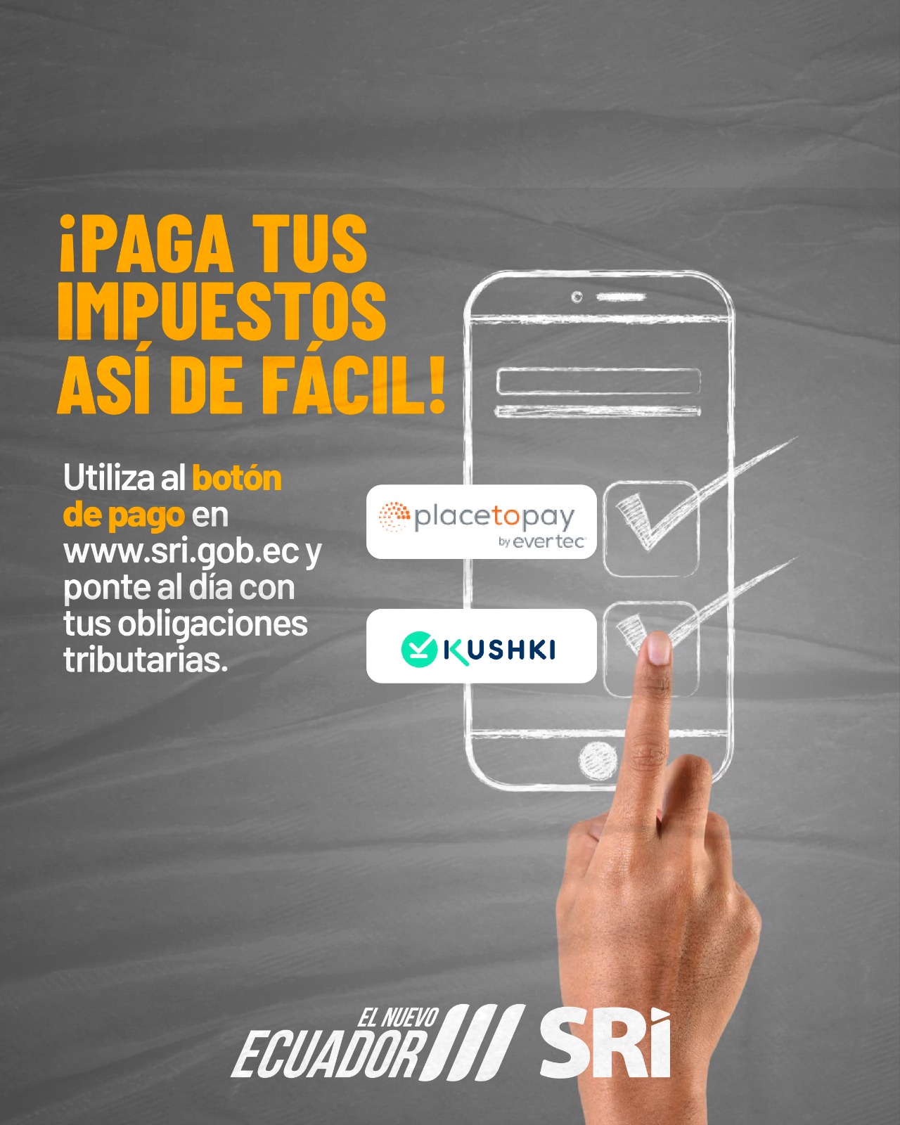 💳 ¡Pagar tus obligaciones... - Servicio de Rentas Internas | Facebook