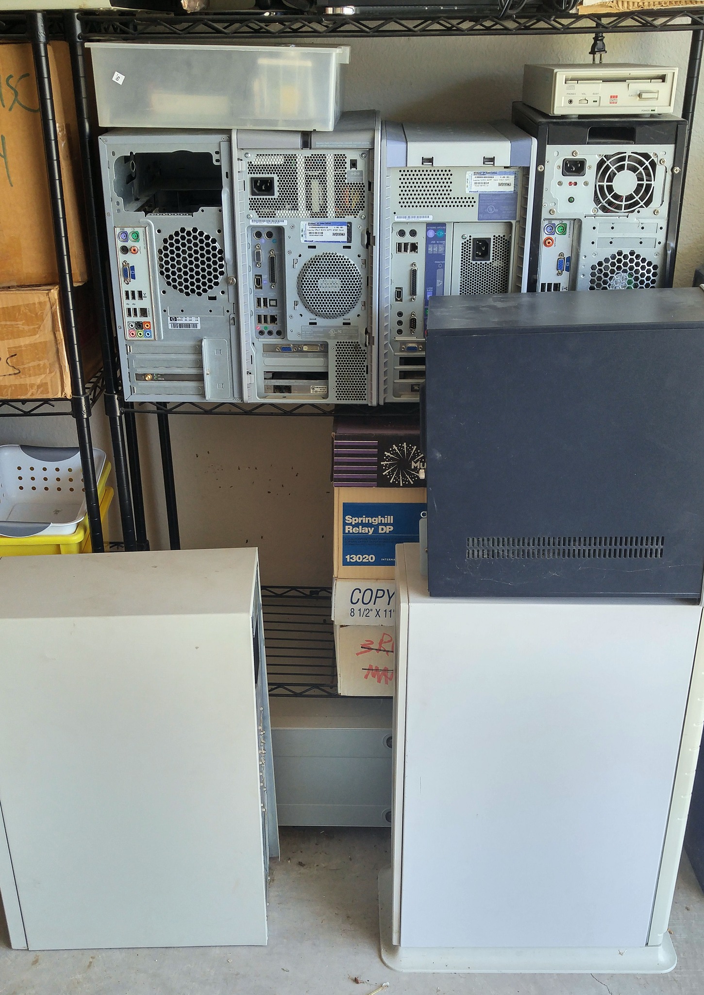 Retro Microcomputers, Workstations, Servers and Consoles - Welcome ...