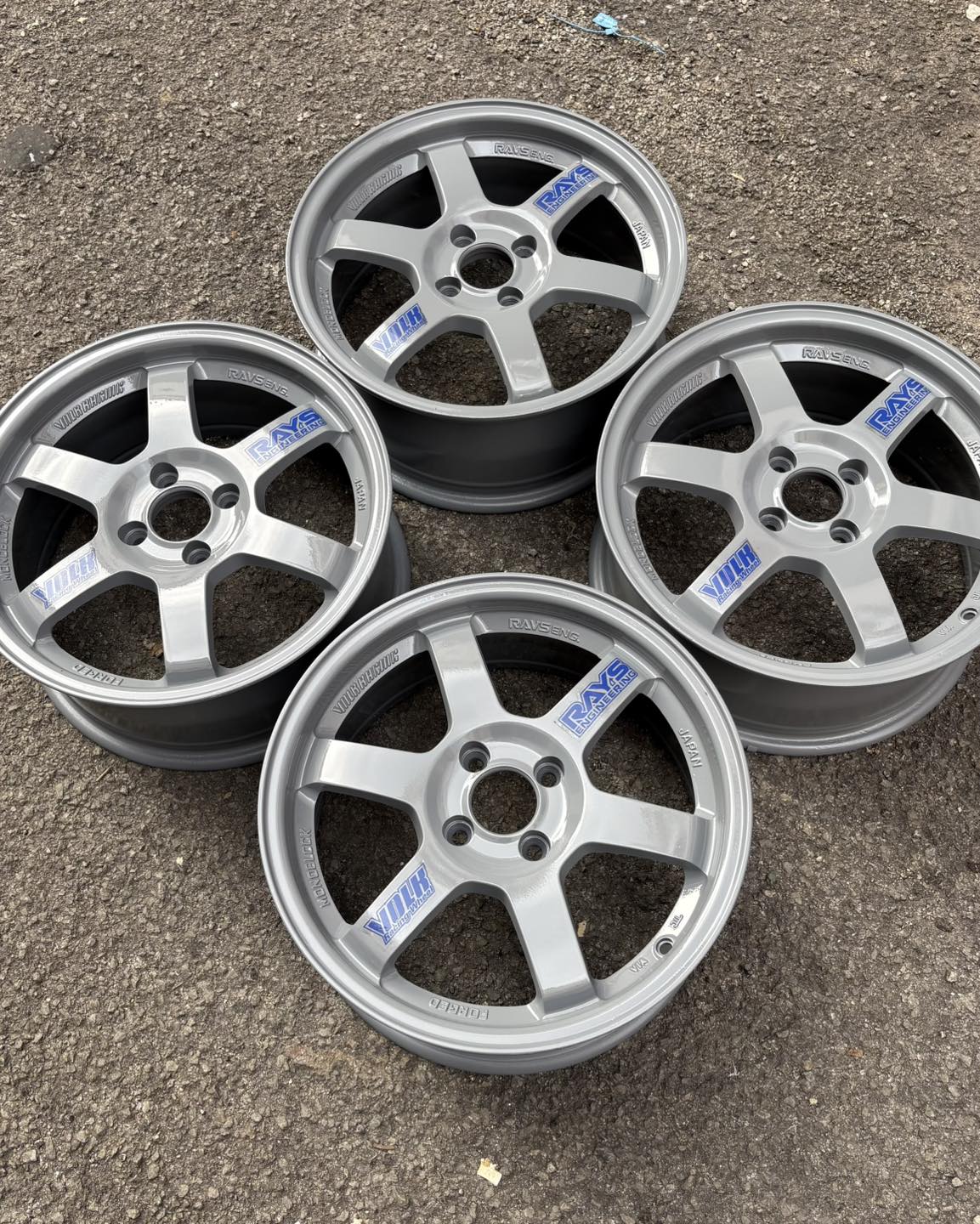 Hanna Sportrim & Tyres