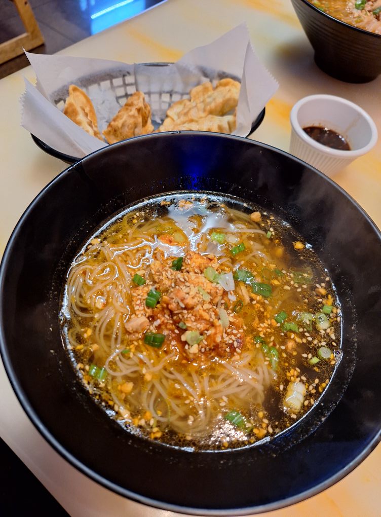 Mommy Mom serves Burmese noodle soup and pho in Hampton Roads