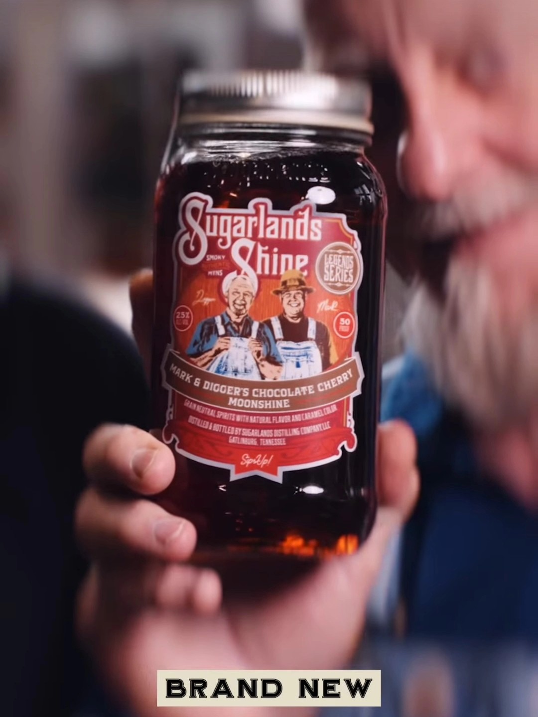 Goodness, Mark and Digger are at it again!😲 Sugarlands Distilling
