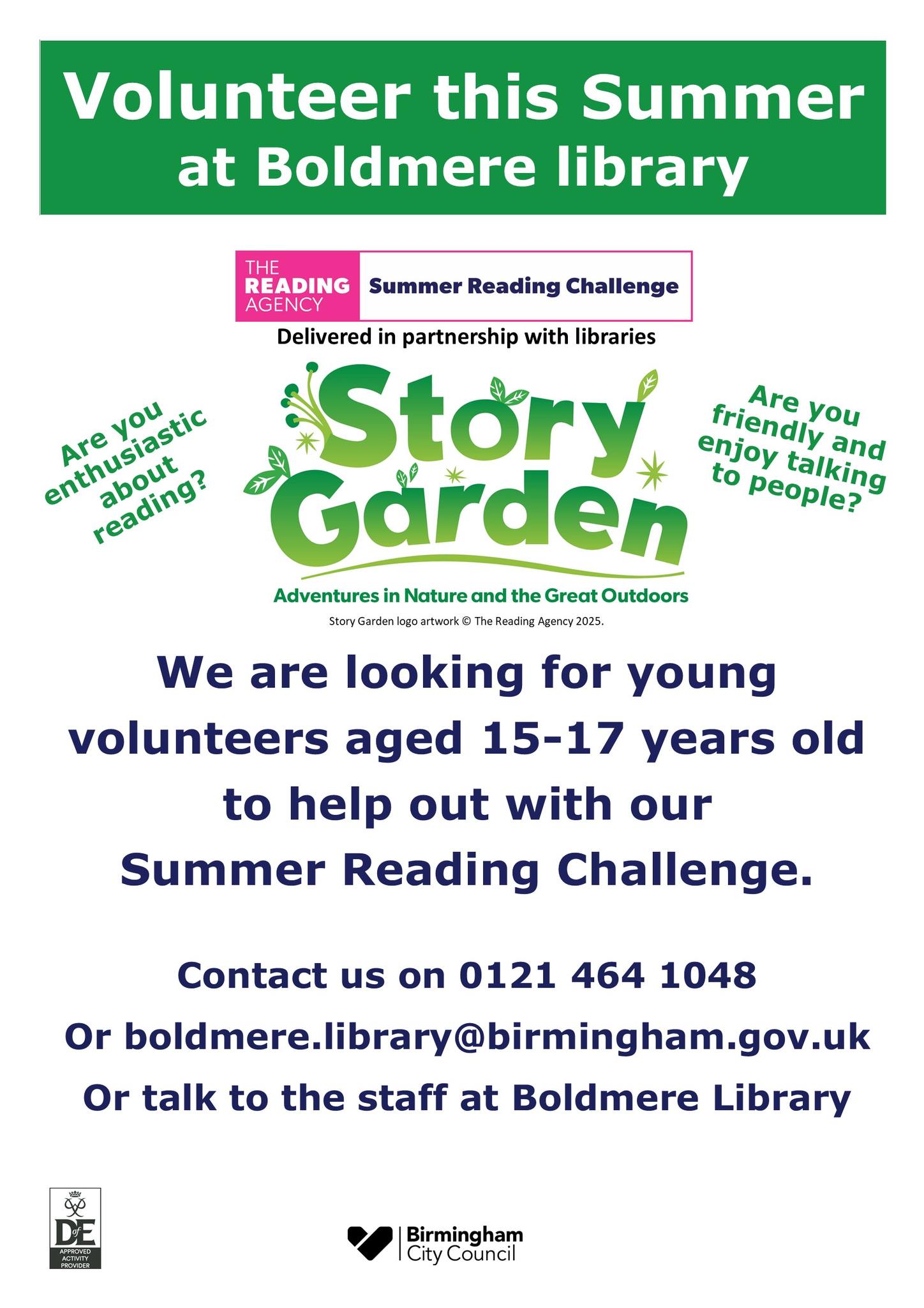 Boldmere Library | Sutton Coldfield