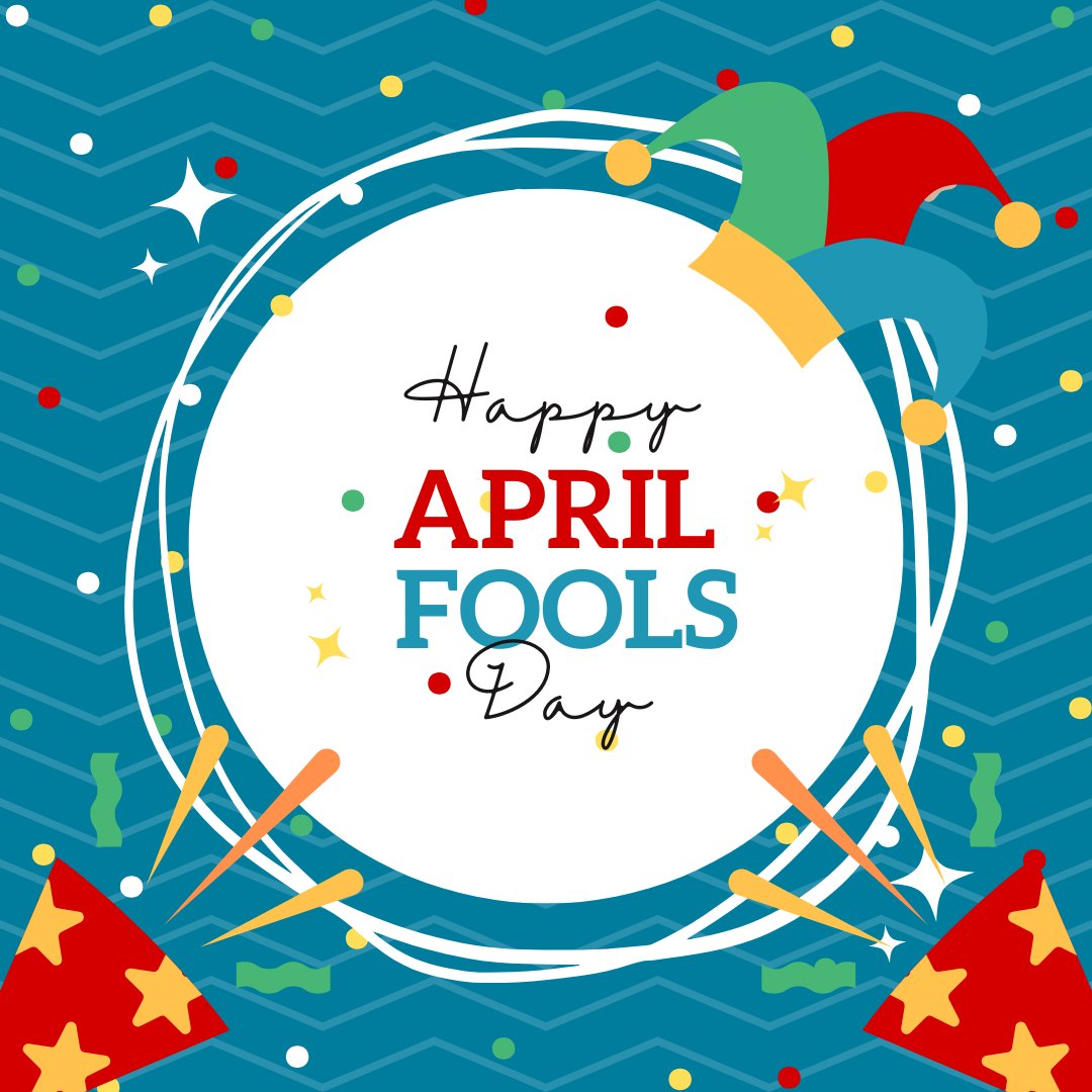 Friends - Happy April Fools Day! Share your funniest pranks and ...