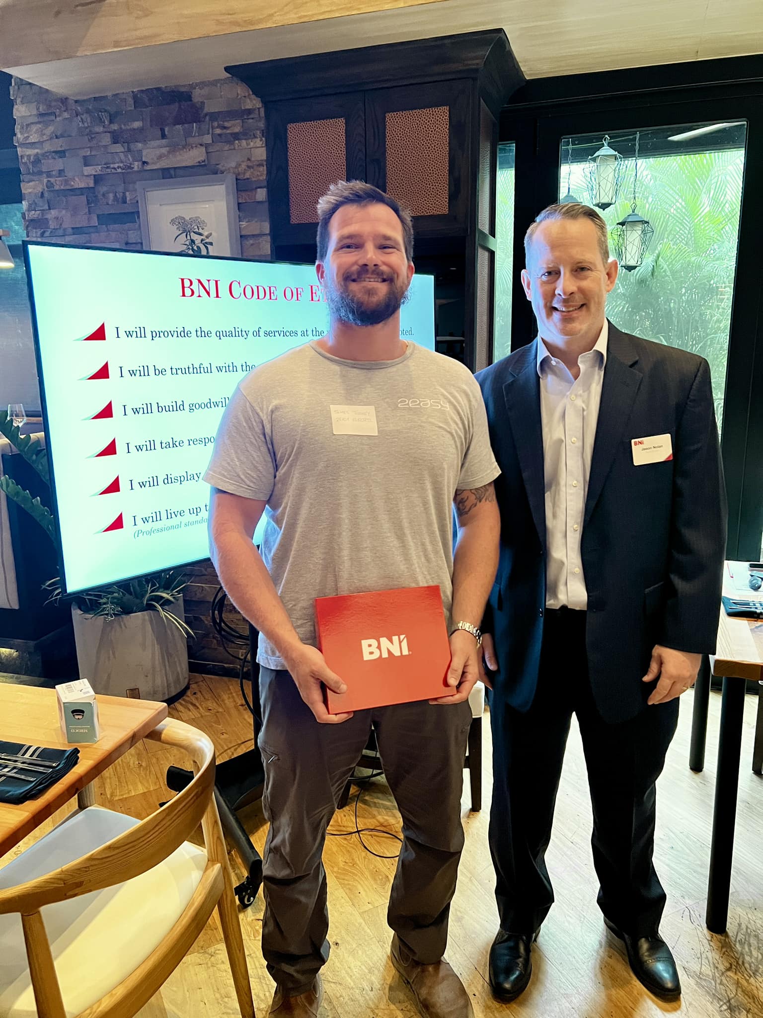 BNI Partners for Prosperity | Boca Raton FL