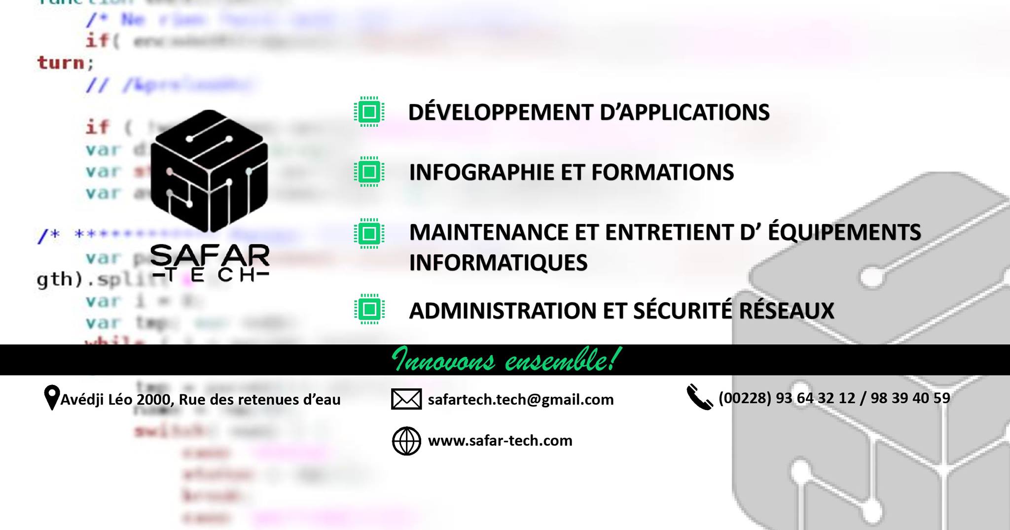 Safartech