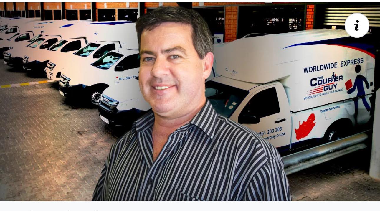 HOBO group ZA - From R20 to Millions: Steven Gleisner’s... | Facebook