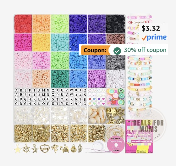Just 3.89 Now 🏃🏻‍♀️💨🚨** USE CODE: 8BNRO4XU * Bracelet Making