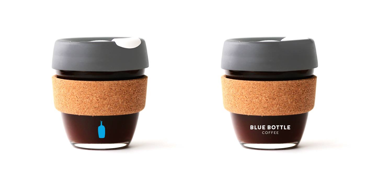 Blue - 新宿カフェ限定で発売していたKeep Cupですが、本日より全店舗 