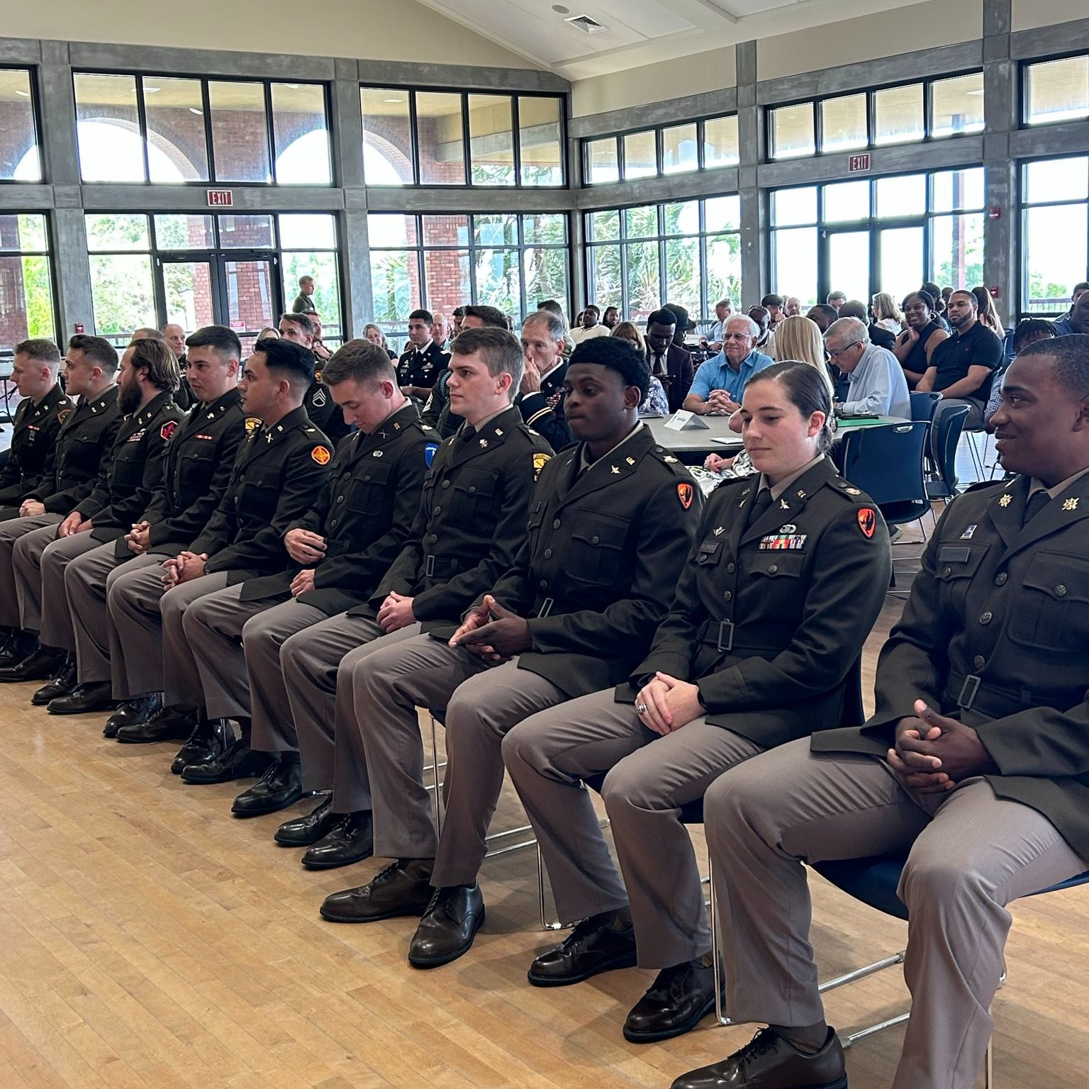 UWF Army ROTC Argonaut Battalion | Pensacola FL