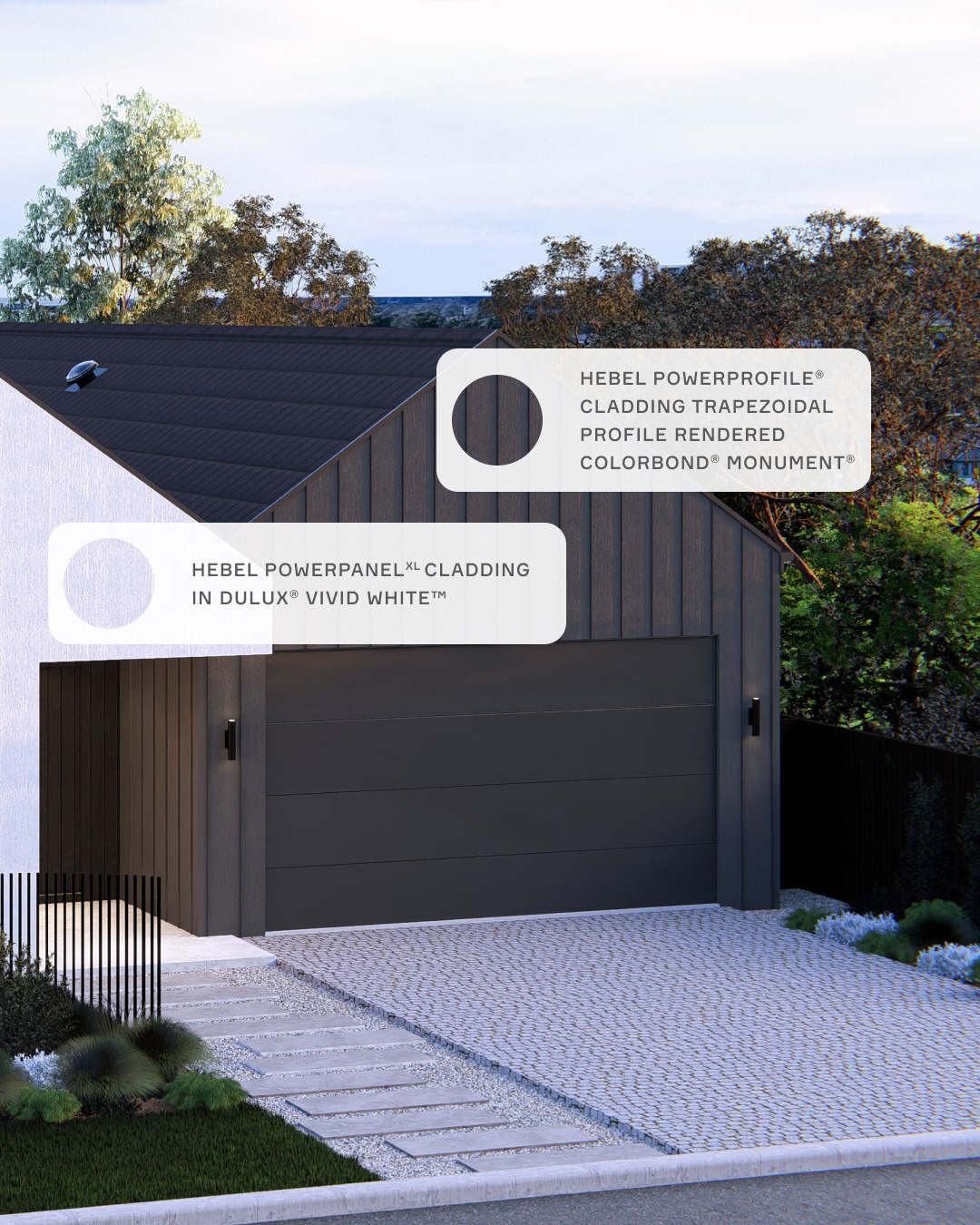 CSR Dwelling