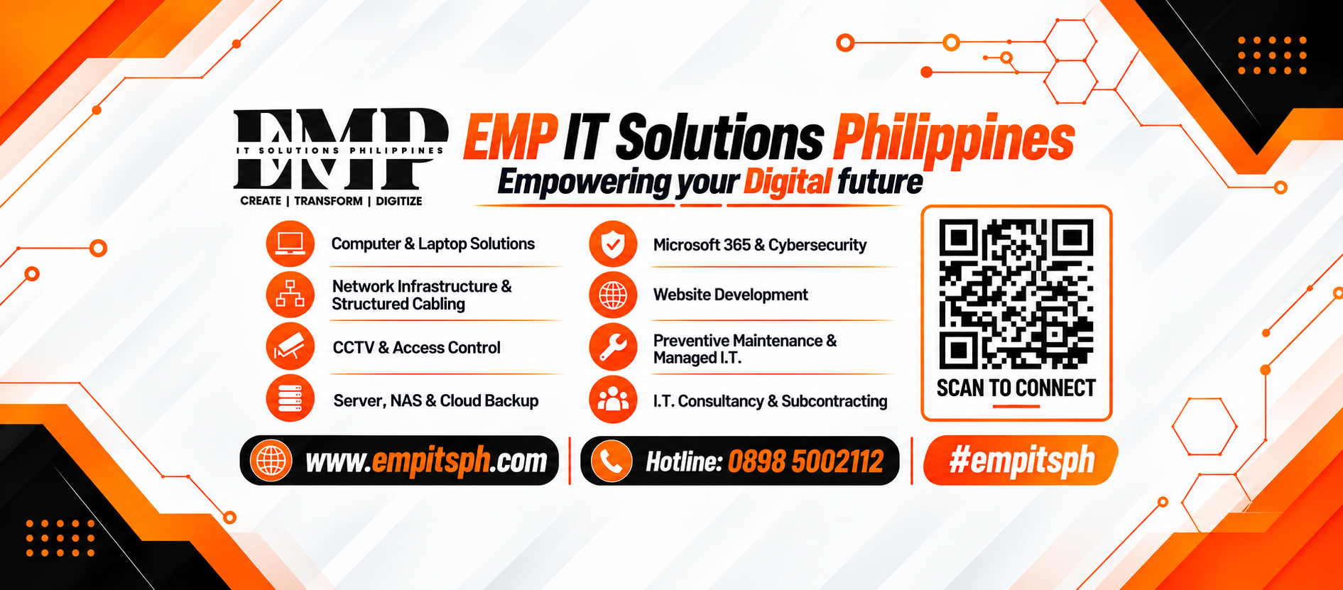 EMP I.T Solutions Philippines | Binangonan
