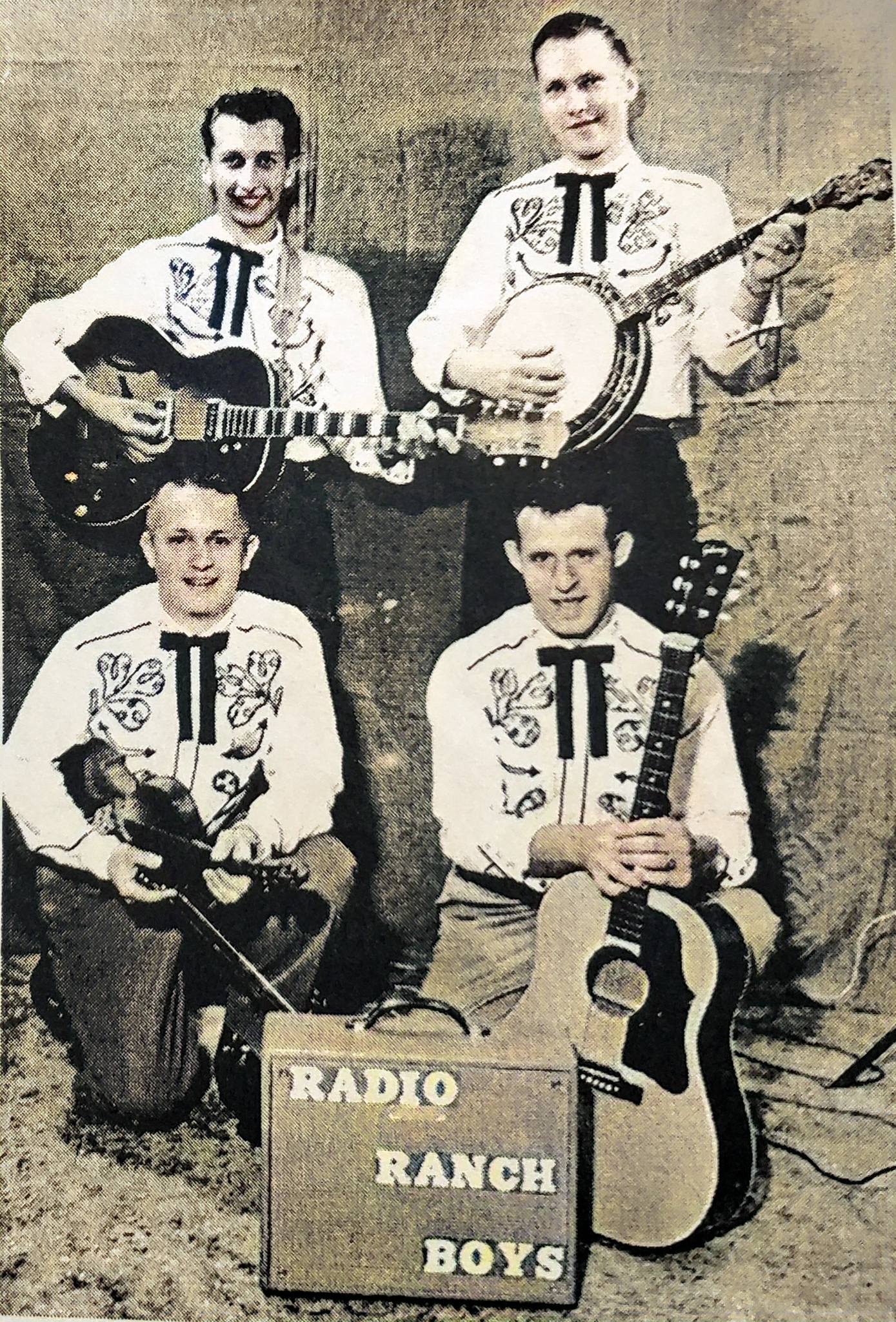 The Radio Ranch Boys... - Watsontown Historical Association