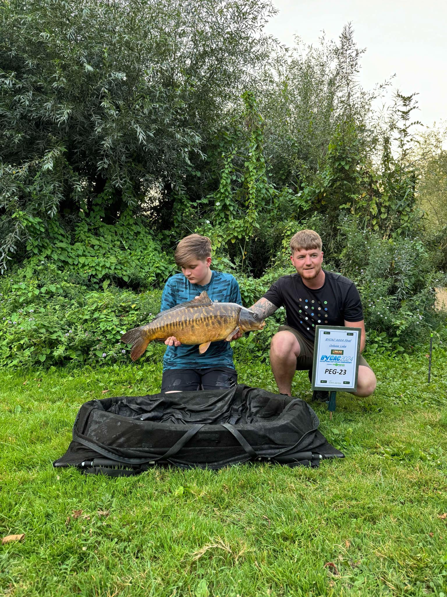 BYCAC British Young Carpers