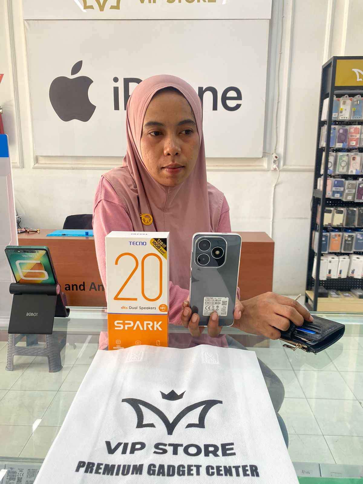 Promo hanpone vip Store - Cases, Covers & Skins - Kendari | Facebook ...