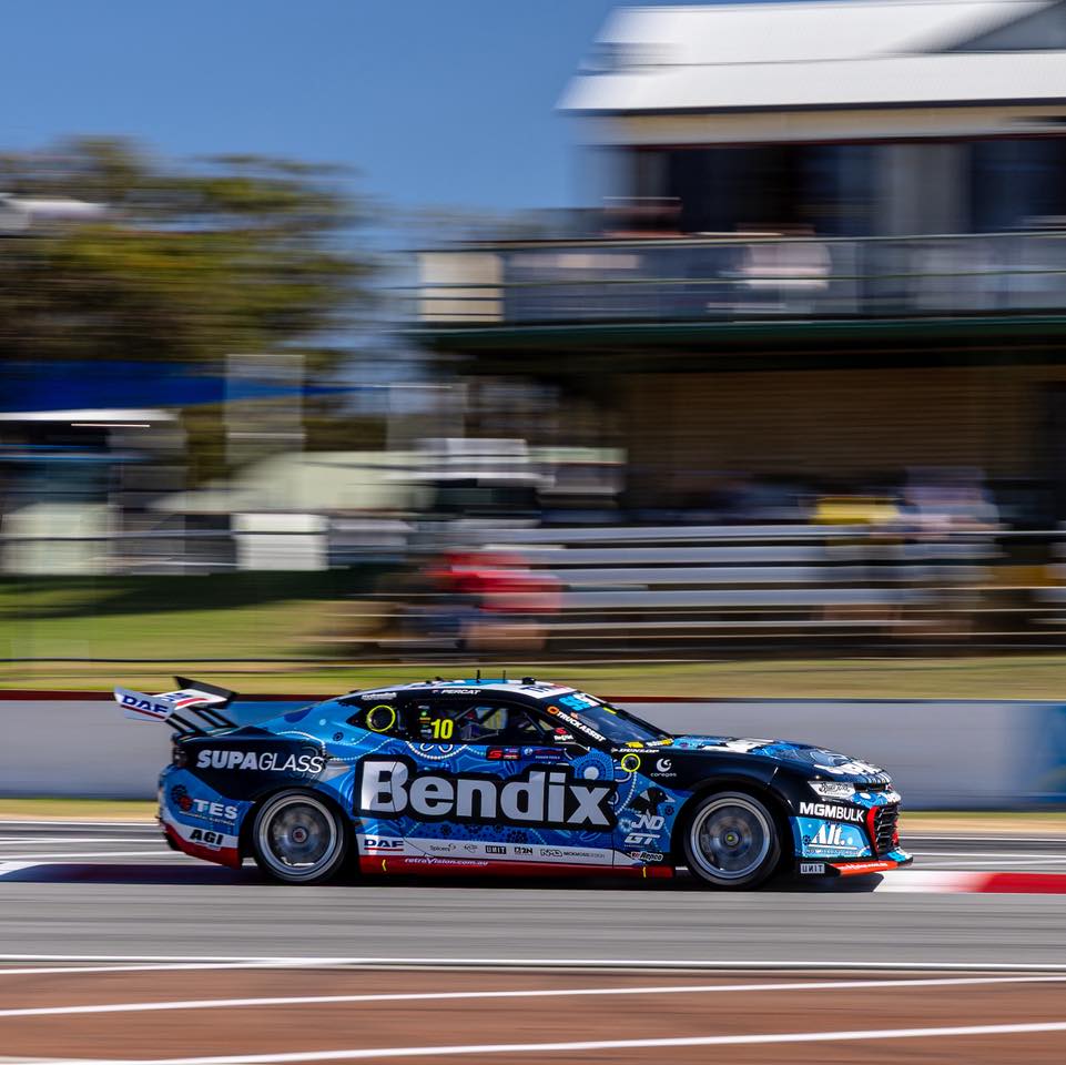 Bendix - And that's the Supercars 2025 Bosch Power Tools Perth Super ...