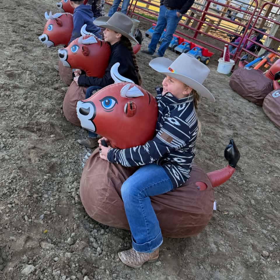If yall come rolling at our place, please don’t run over our mascot ...