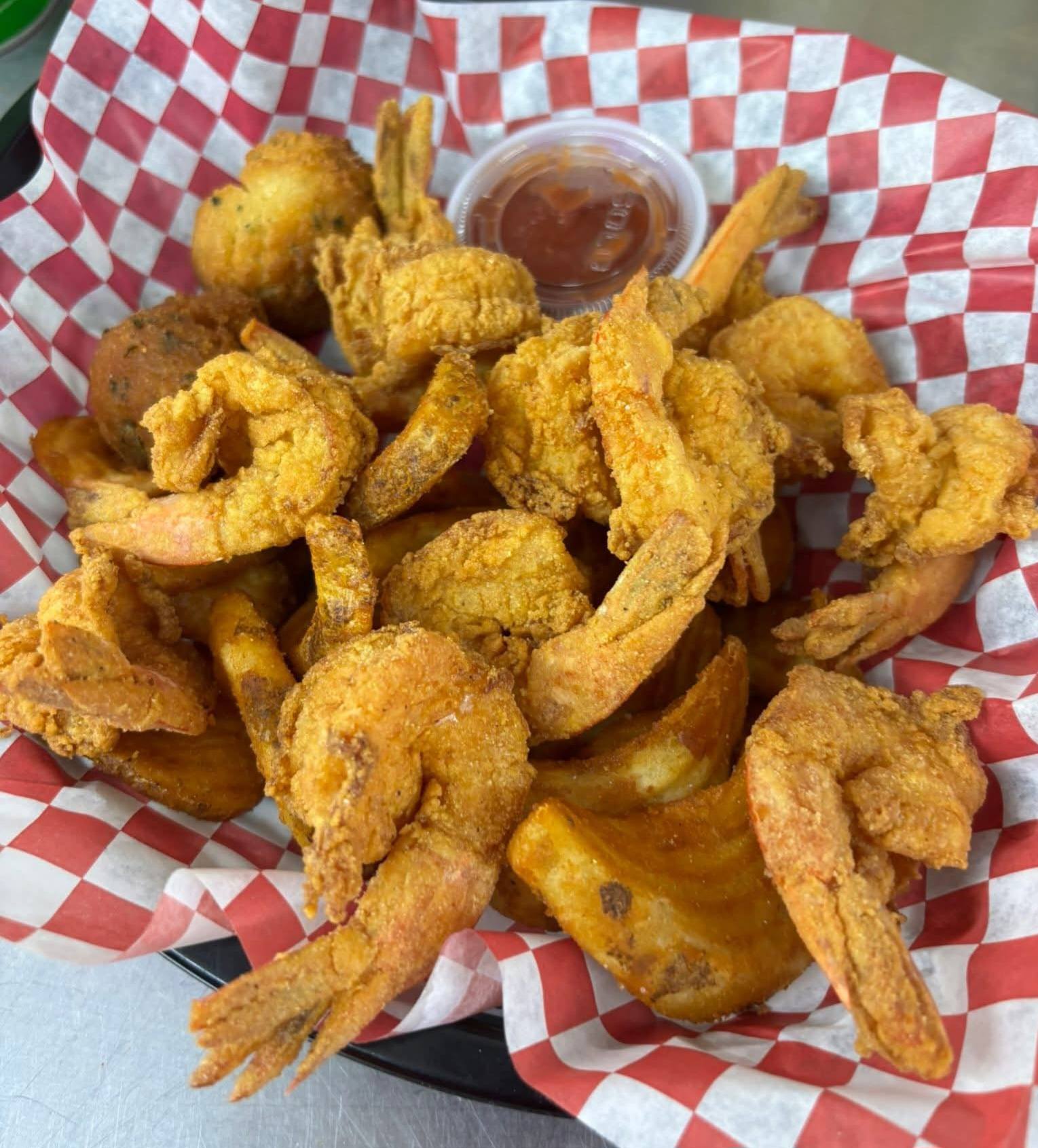 邦楽CD Fish＆Chips/デリカテッセン D'z Meltz Friday fish fry with shrimp