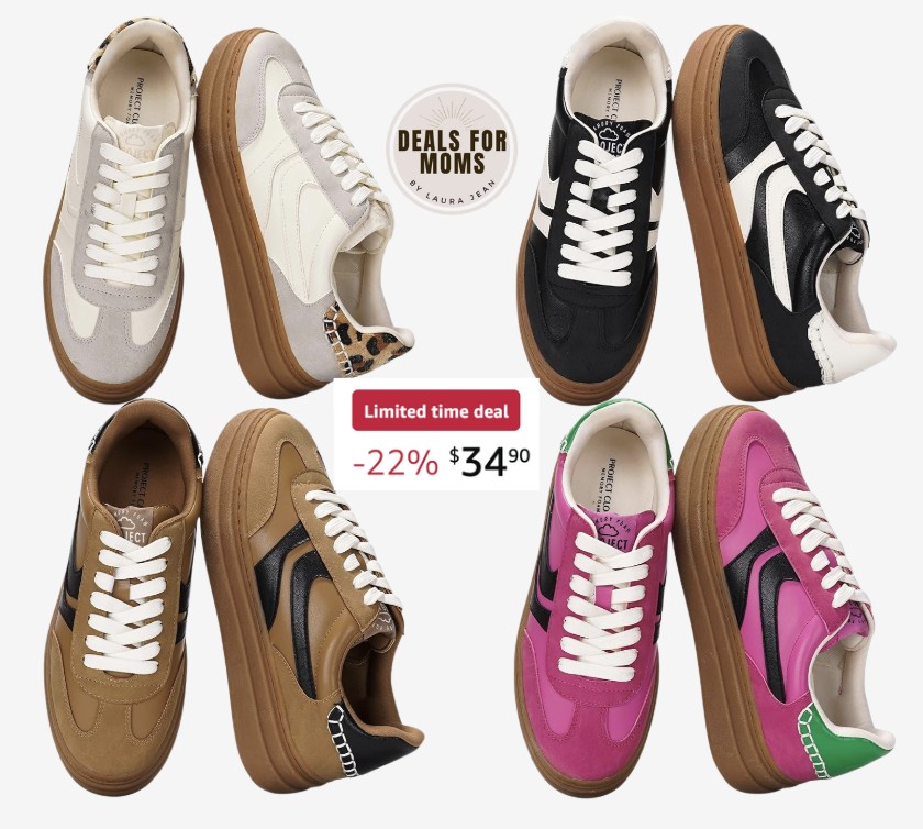 Some great options for cross trainers!